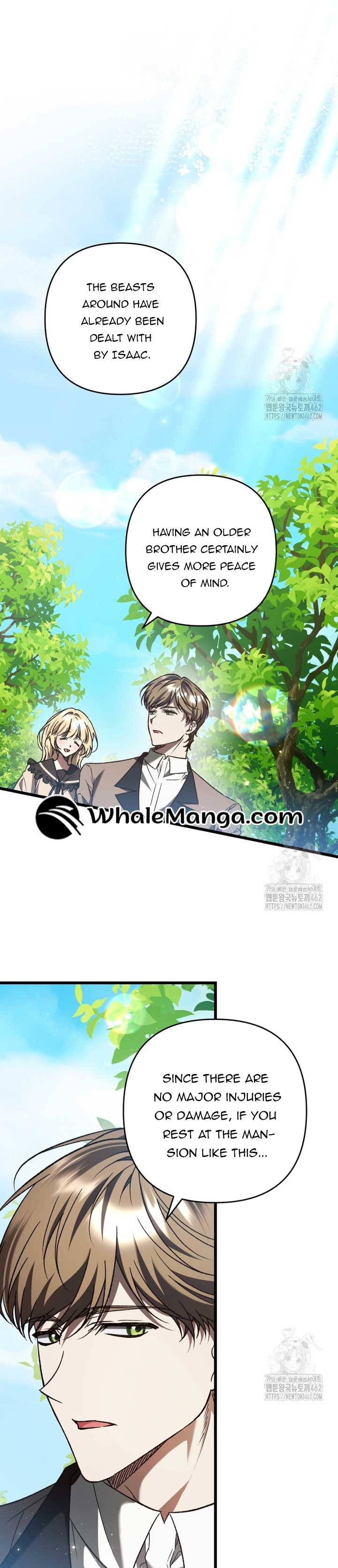 The hero proposed to me Chapter 31 - Page 10