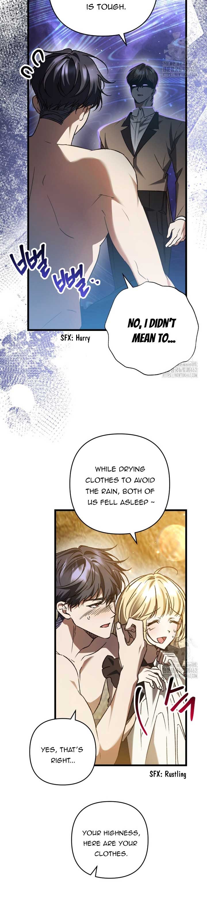 The hero proposed to me Chapter 31 - Page 2