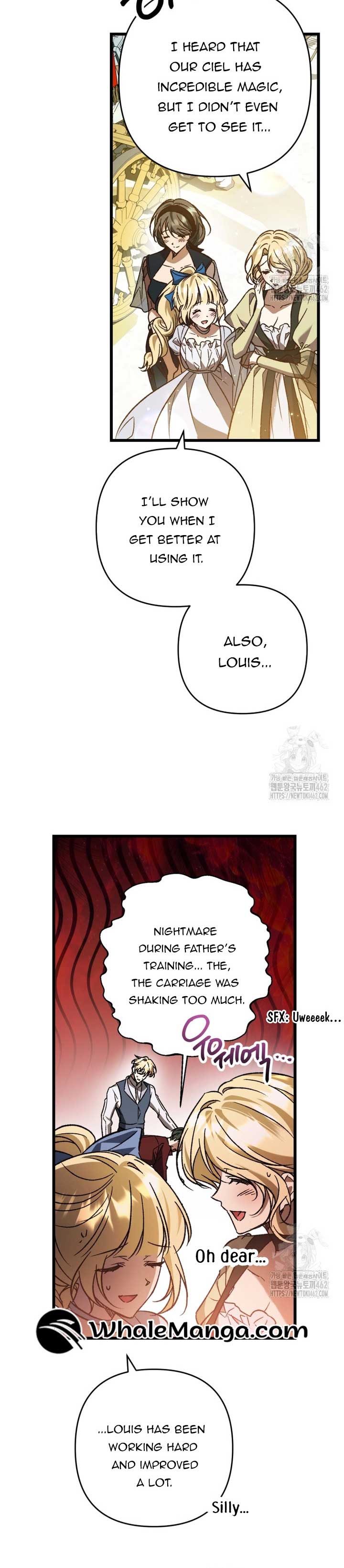 The hero proposed to me Chapter 31 - Page 33