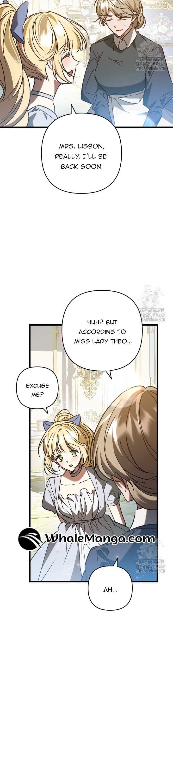 The hero proposed to me Chapter 31 - Page 36