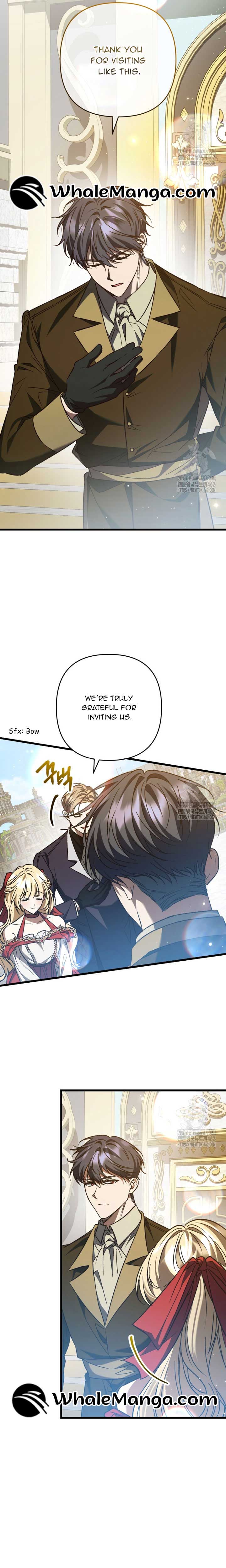 The hero proposed to me Chapter 32 - Page 18