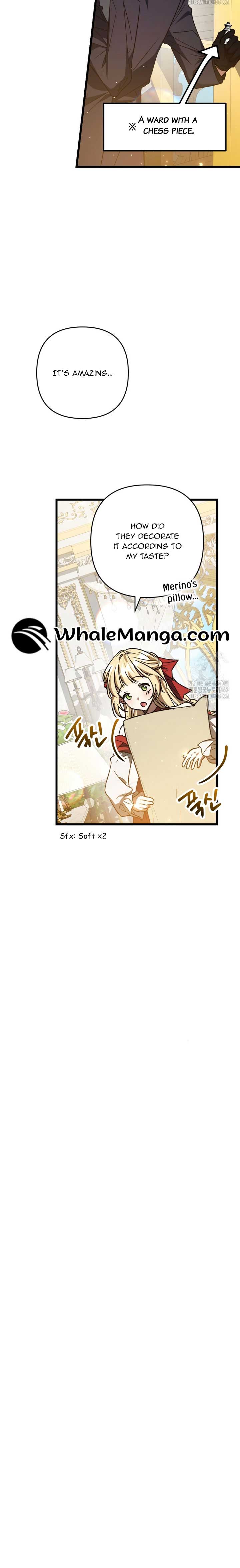 The hero proposed to me Chapter 32 - Page 22