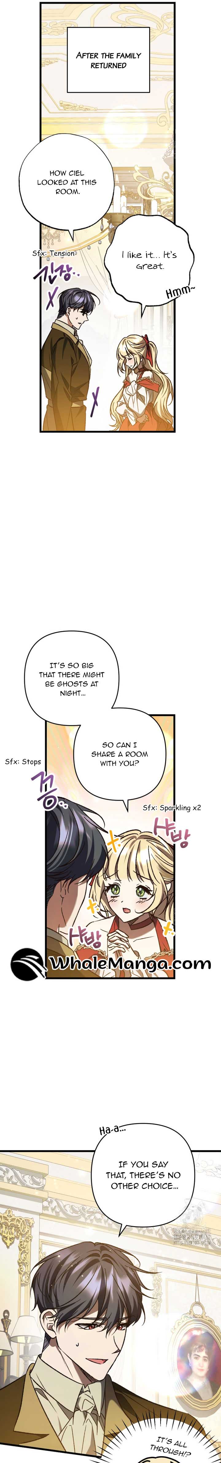 The hero proposed to me Chapter 32 - Page 23