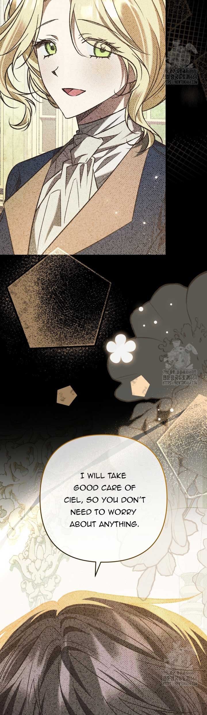 The hero proposed to me Chapter 33 - Page 10