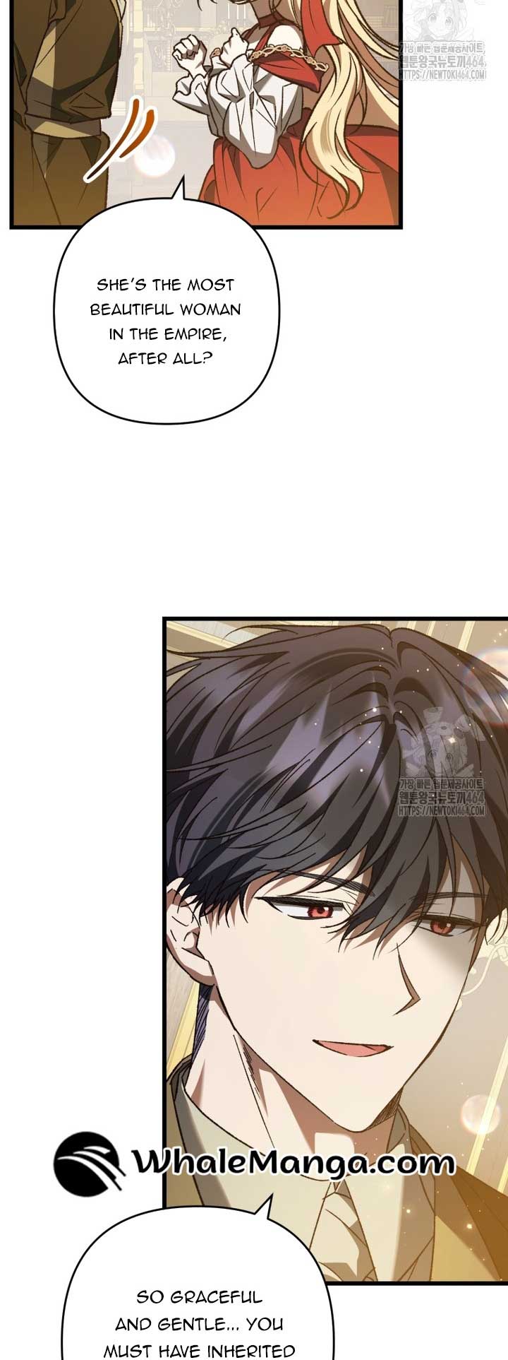 The hero proposed to me Chapter 33 - Page 15