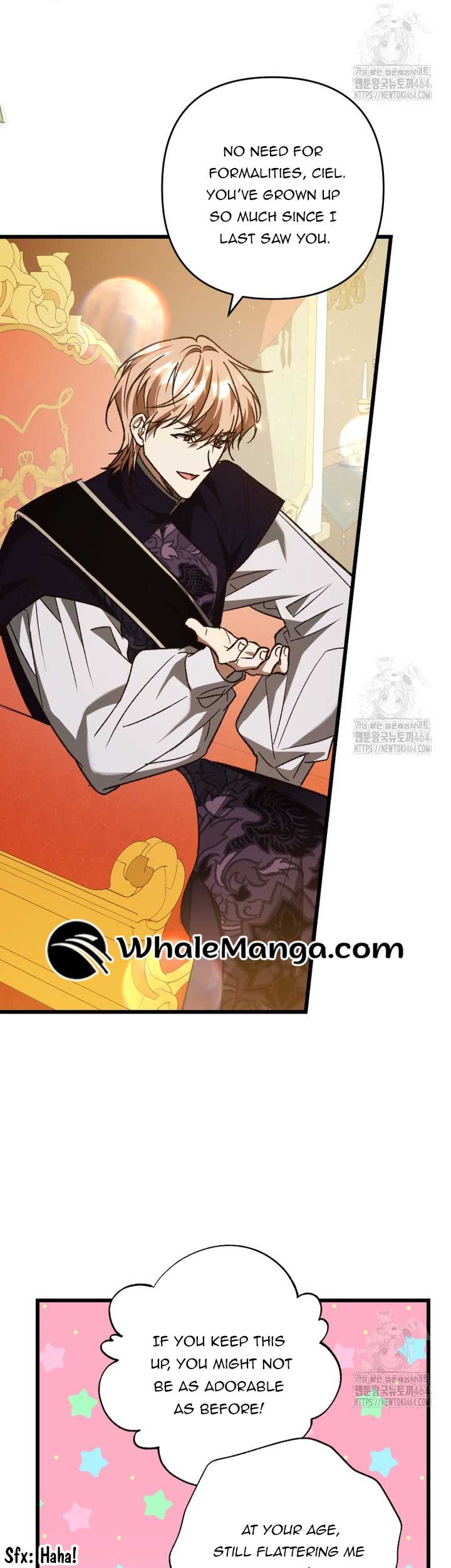 The hero proposed to me Chapter 33 - Page 21