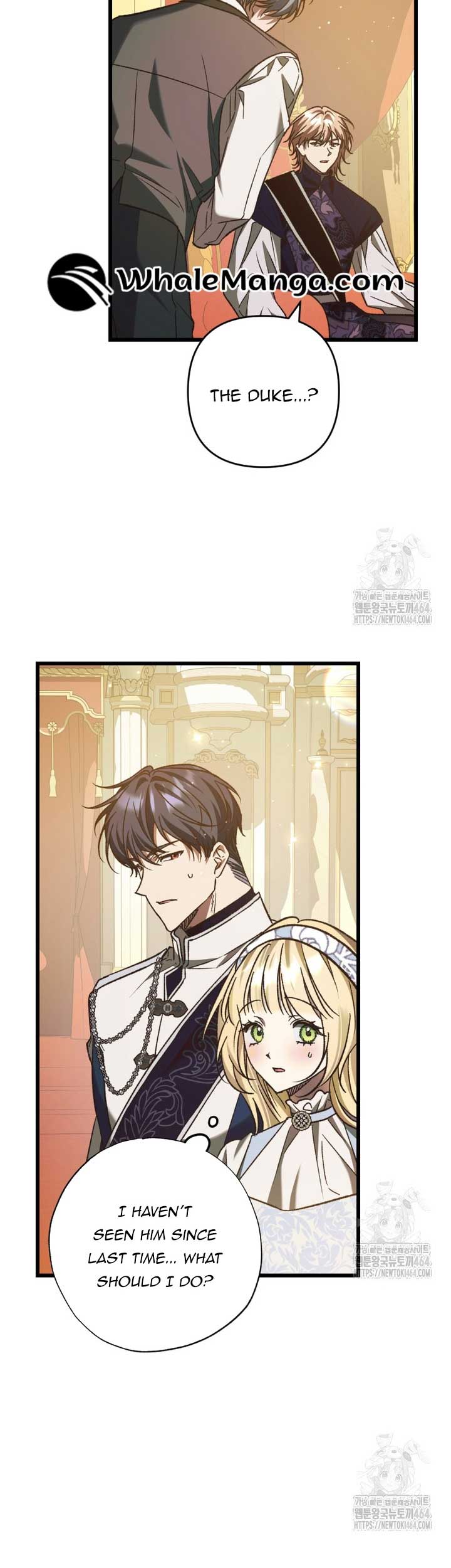 The hero proposed to me Chapter 33 - Page 24