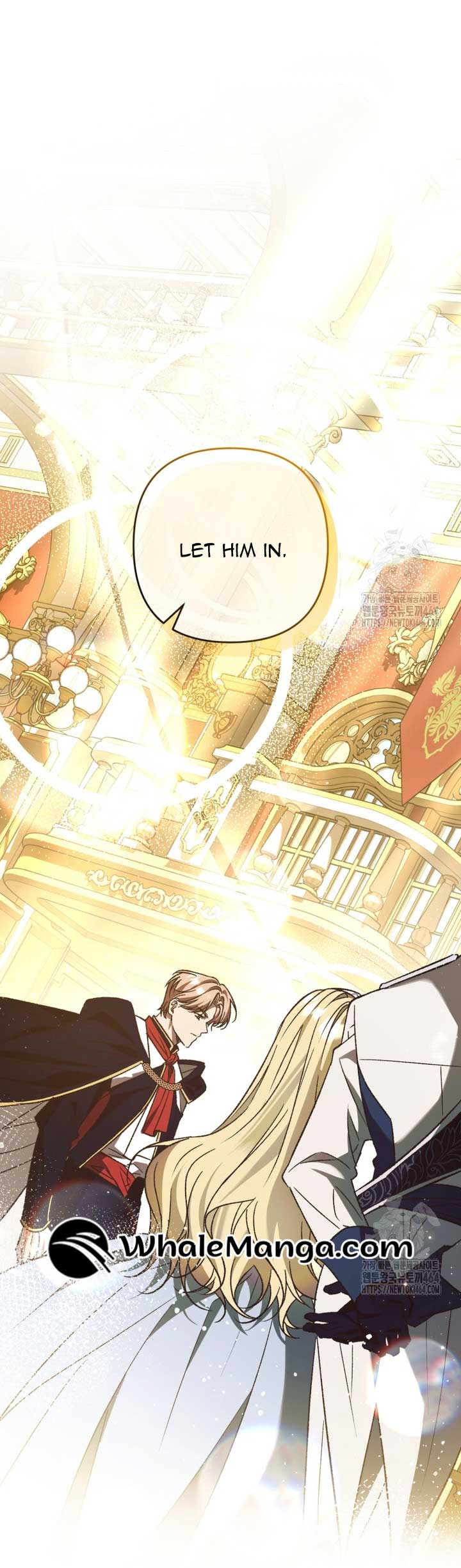 The hero proposed to me Chapter 33 - Page 25