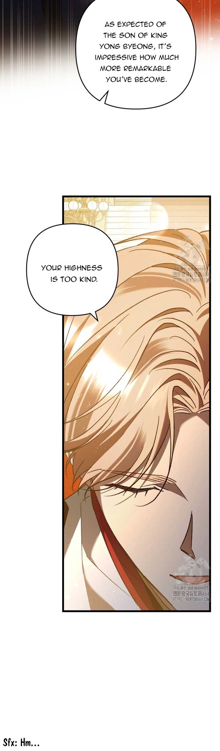 The hero proposed to me Chapter 33 - Page 28