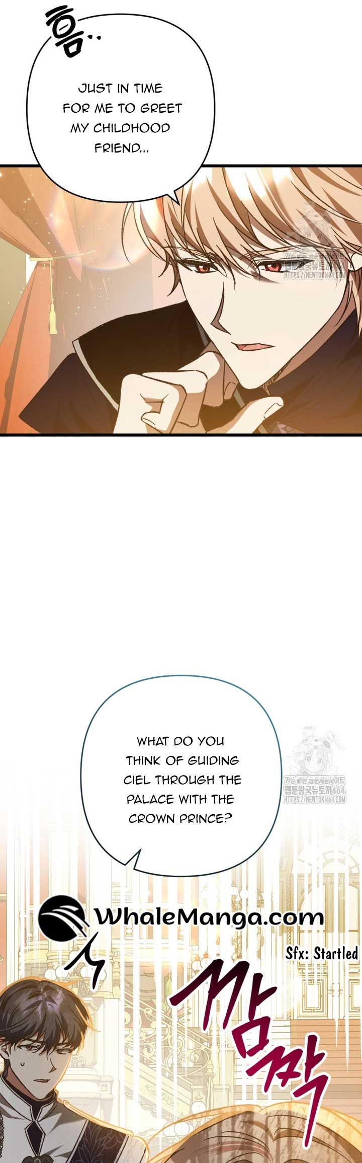 The hero proposed to me Chapter 33 - Page 29