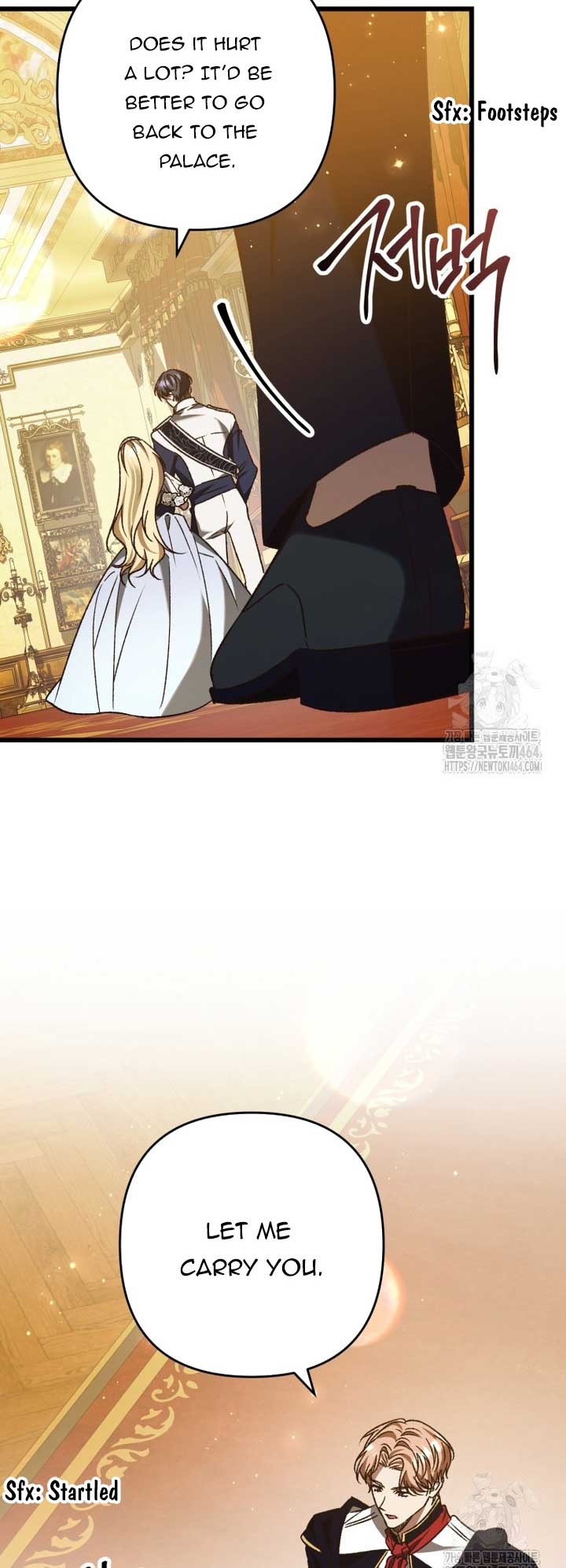 The hero proposed to me Chapter 33 - Page 34