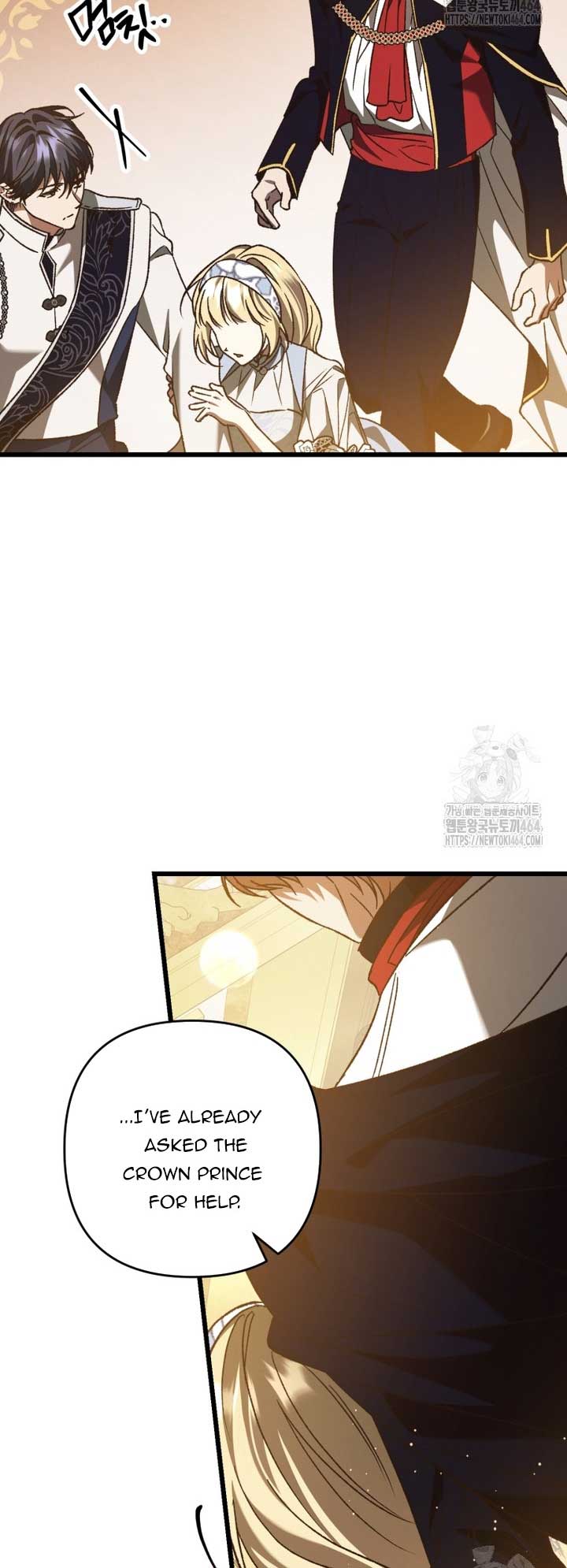 The hero proposed to me Chapter 33 - Page 35