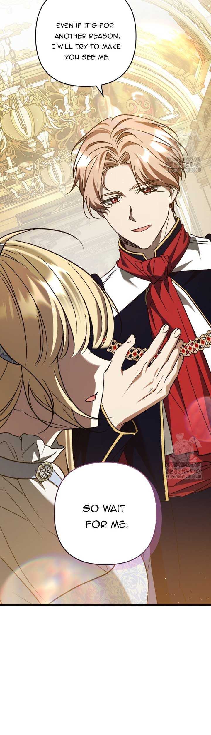 The hero proposed to me Chapter 33 - Page 38