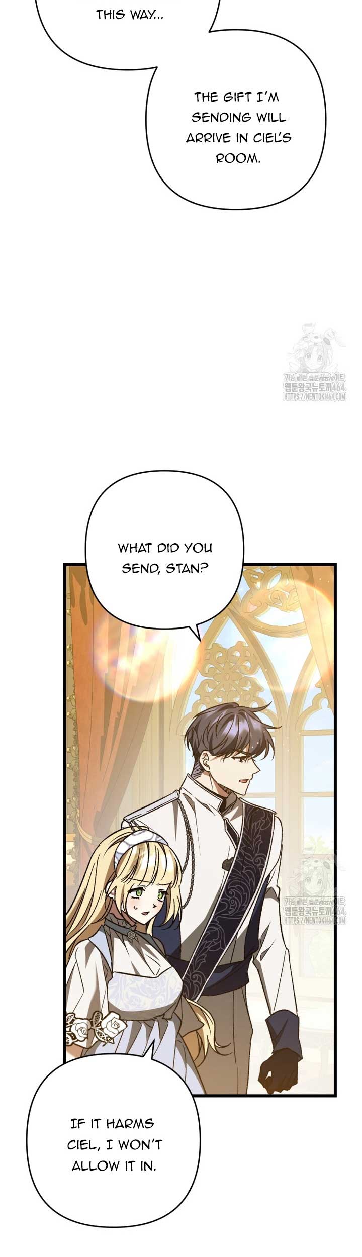 The hero proposed to me Chapter 33 - Page 40