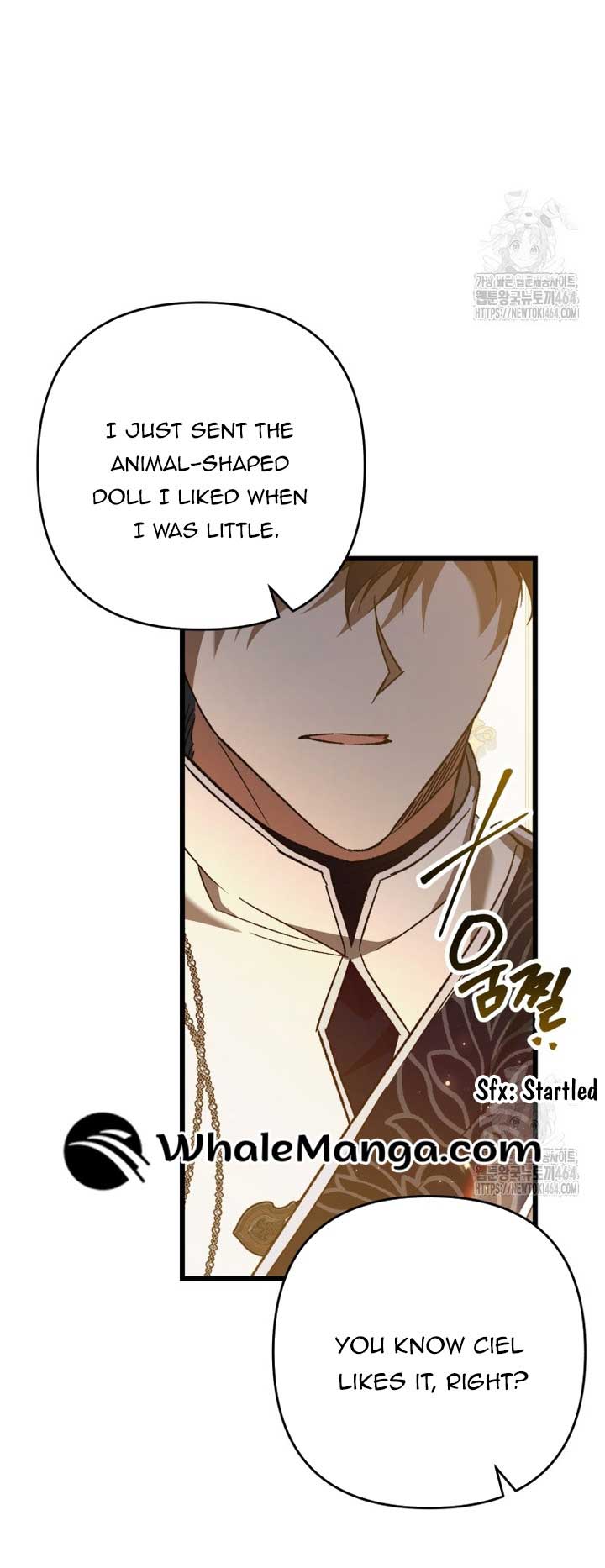 The hero proposed to me Chapter 33 - Page 41