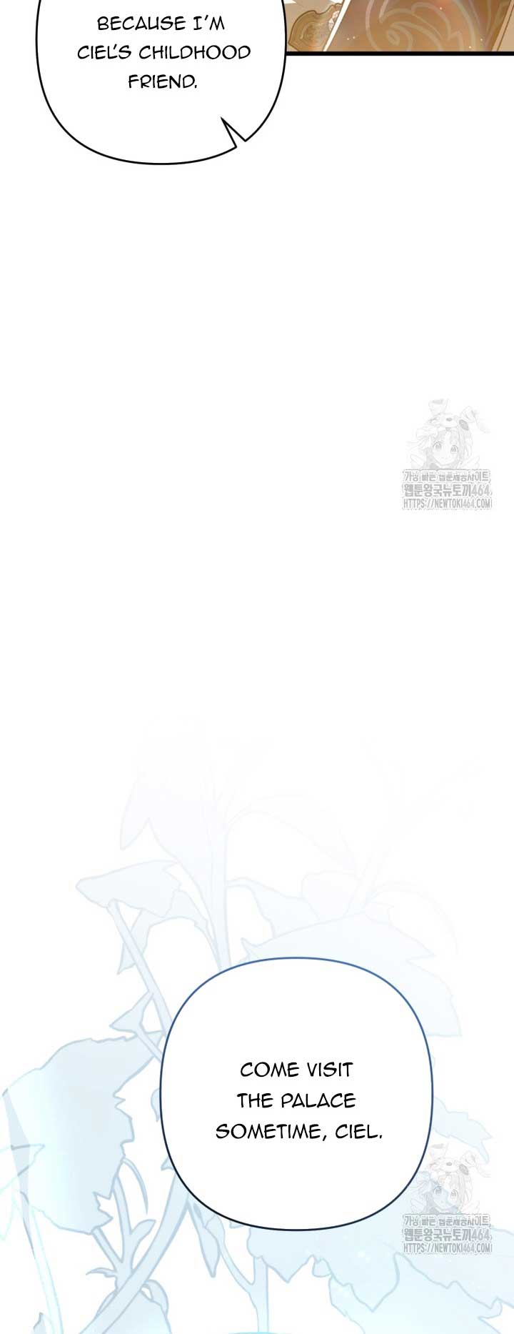 The hero proposed to me Chapter 33 - Page 44