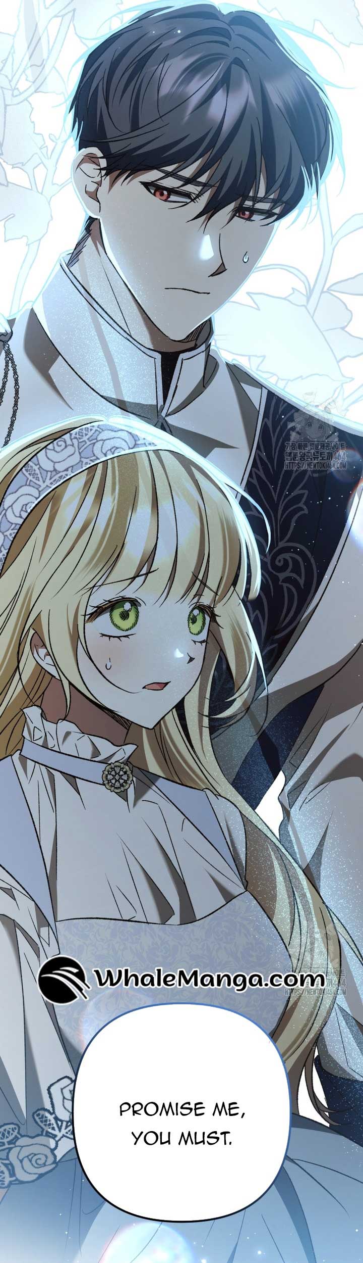 The hero proposed to me Chapter 33 - Page 45