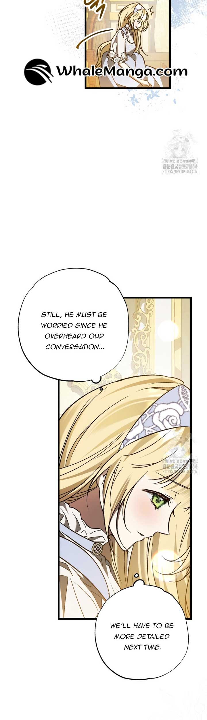 The hero proposed to me Chapter 33 - Page 50