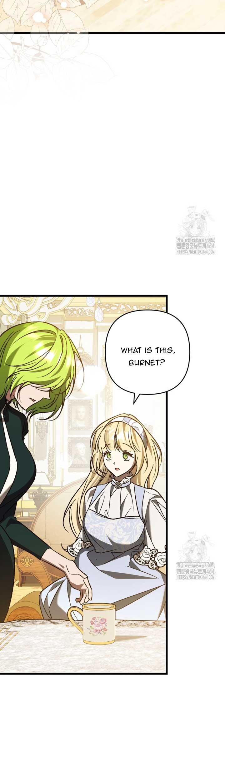 The hero proposed to me Chapter 33 - Page 52