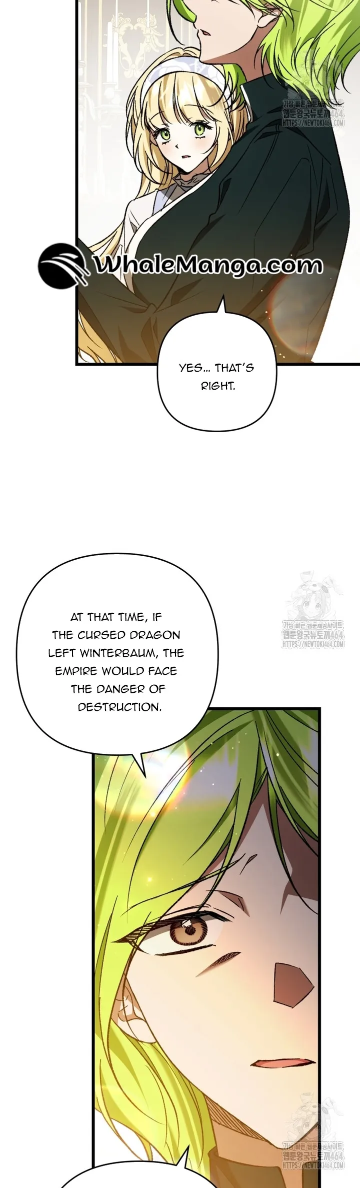 The hero proposed to me Chapter 34 - Page 10