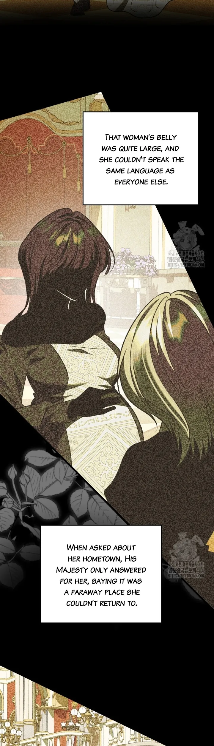 The hero proposed to me Chapter 34 - Page 2