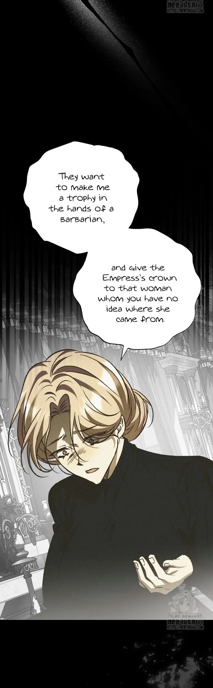 The hero proposed to me Chapter 34 - Page 24