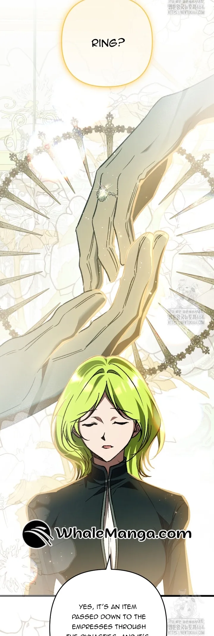 The hero proposed to me Chapter 34 - Page 31