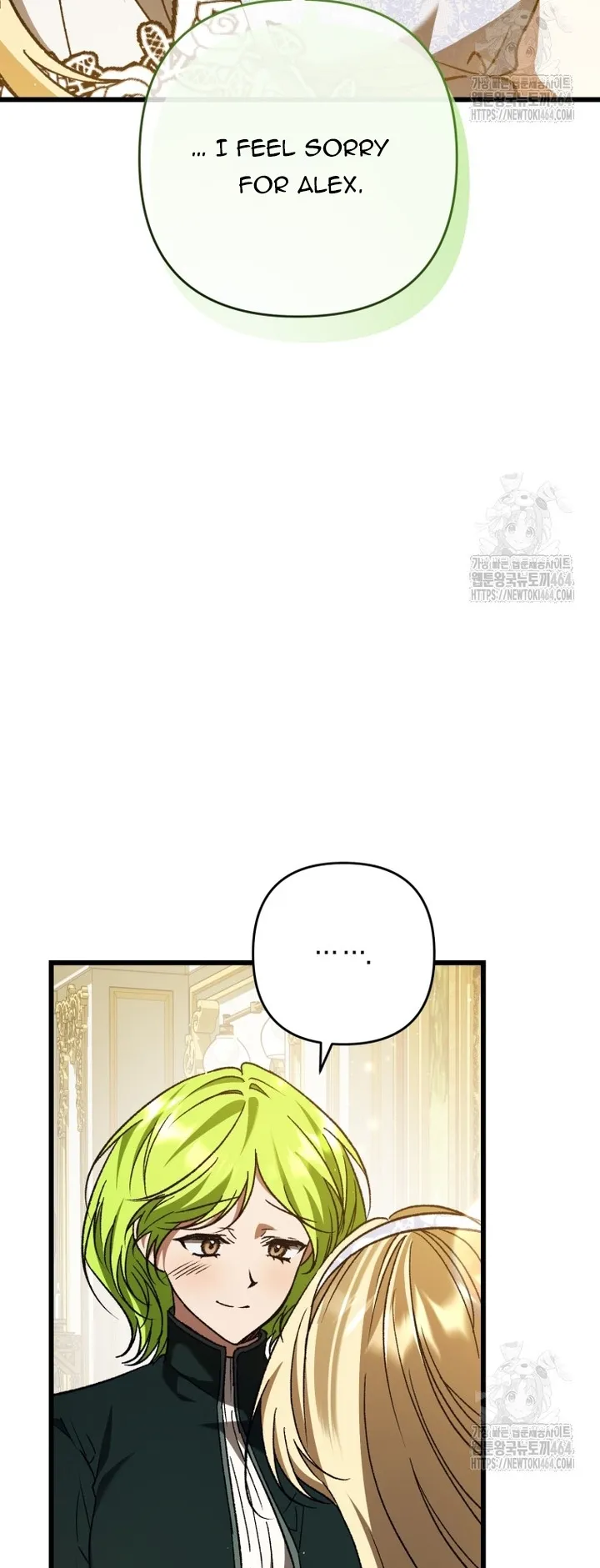 The hero proposed to me Chapter 34 - Page 34