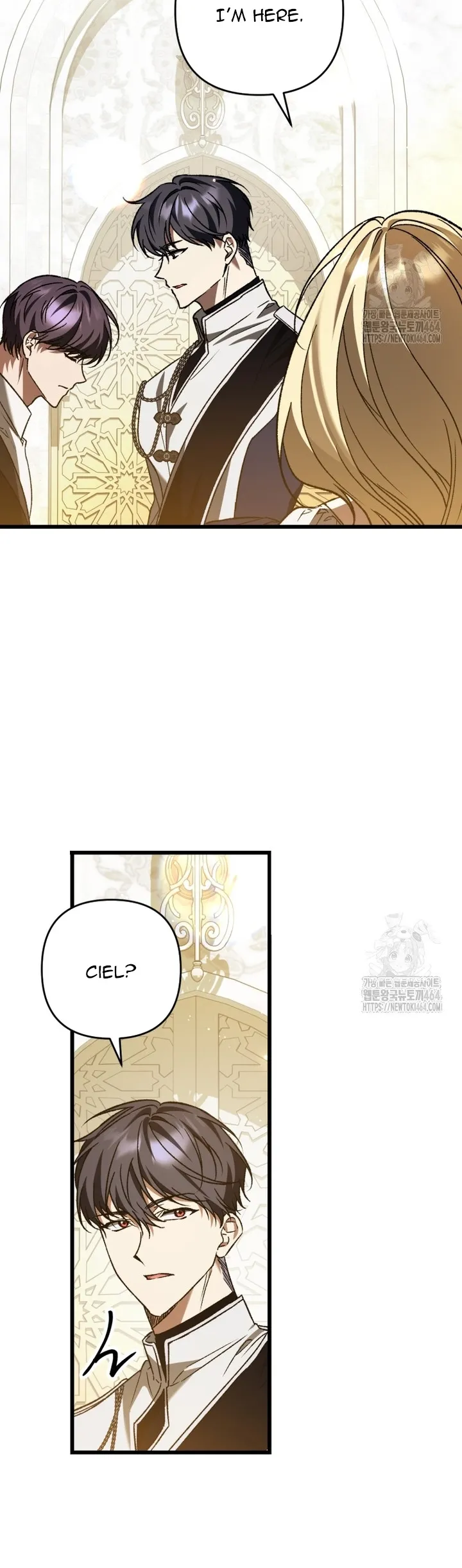 The hero proposed to me Chapter 34 - Page 48