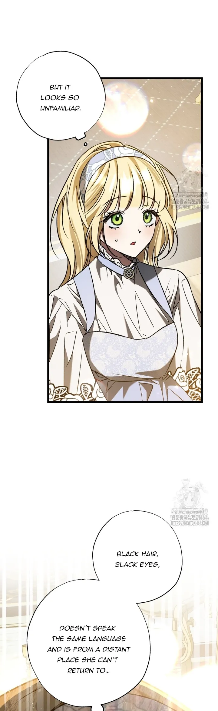 The hero proposed to me Chapter 34 - Page 5