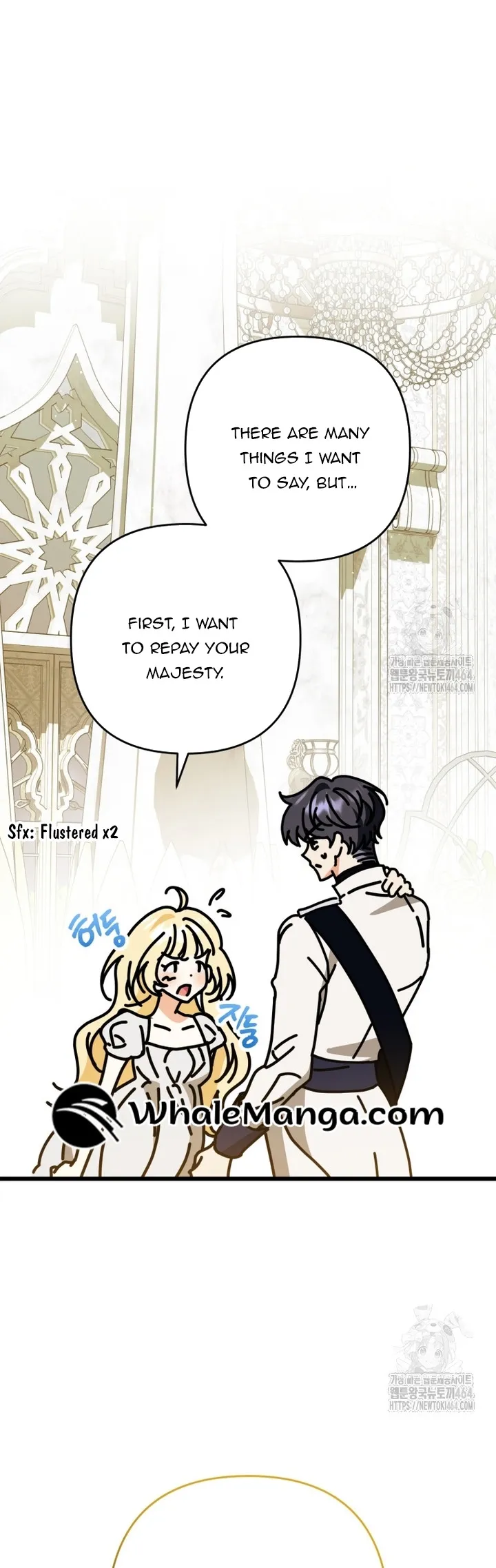 The hero proposed to me Chapter 34 - Page 53