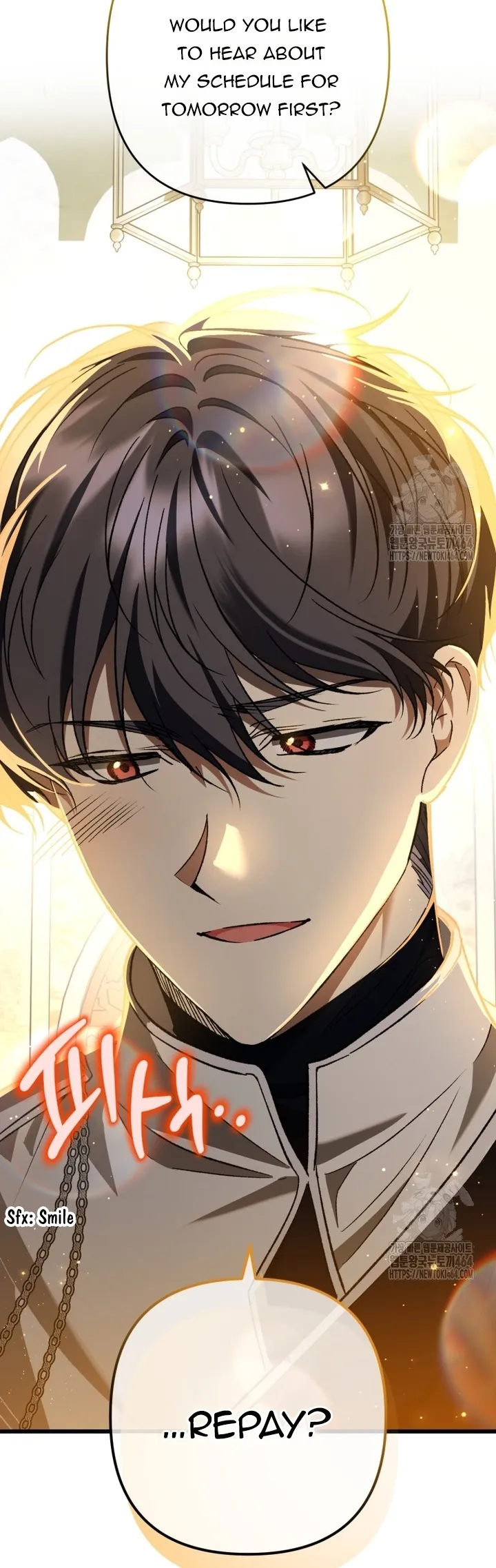 The hero proposed to me Chapter 34 - Page 54