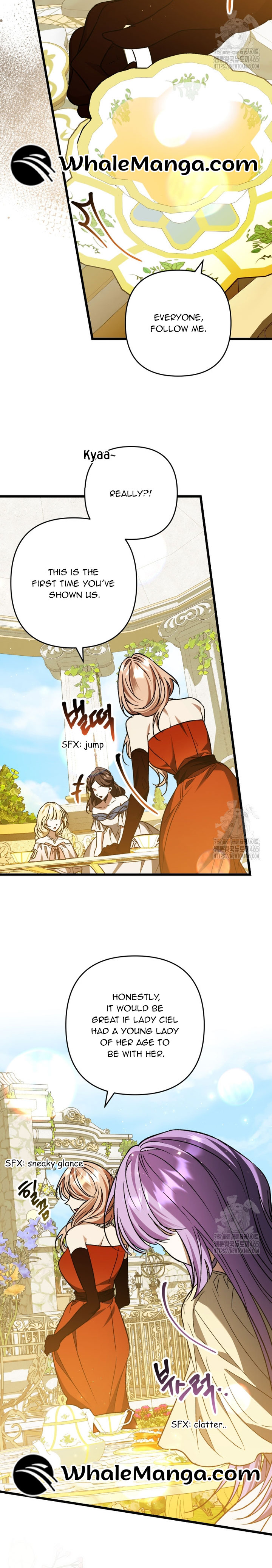 The hero proposed to me Chapter 35 - Page 10