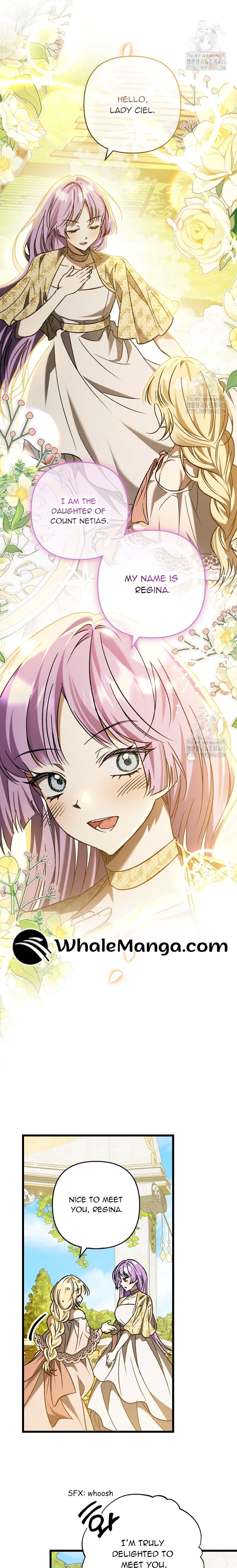 The hero proposed to me Chapter 35 - Page 11