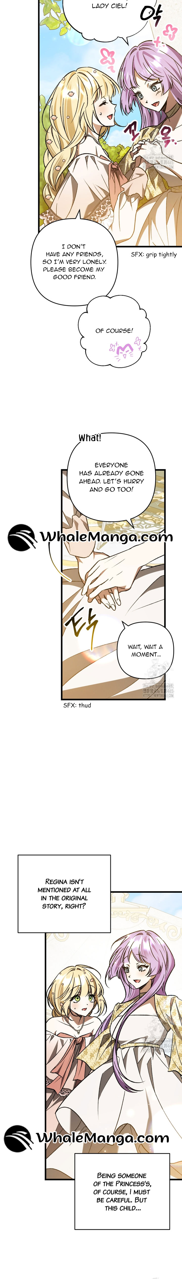 The hero proposed to me Chapter 35 - Page 12