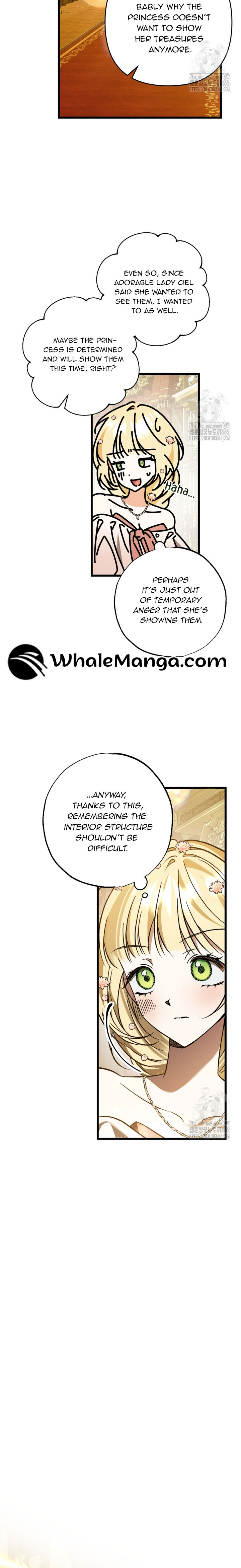 The hero proposed to me Chapter 35 - Page 14