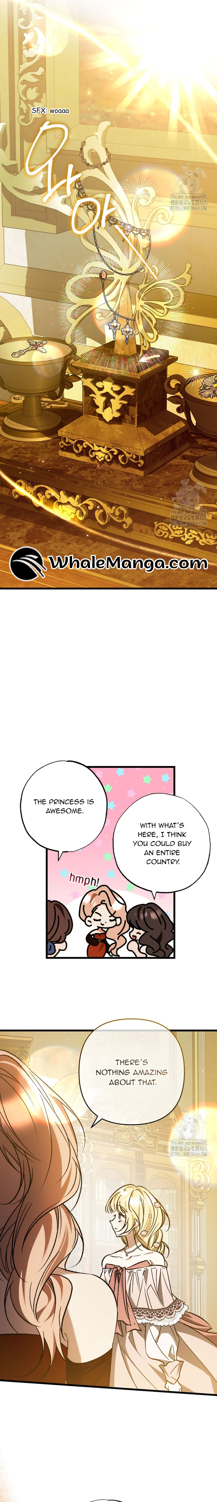 The hero proposed to me Chapter 35 - Page 15