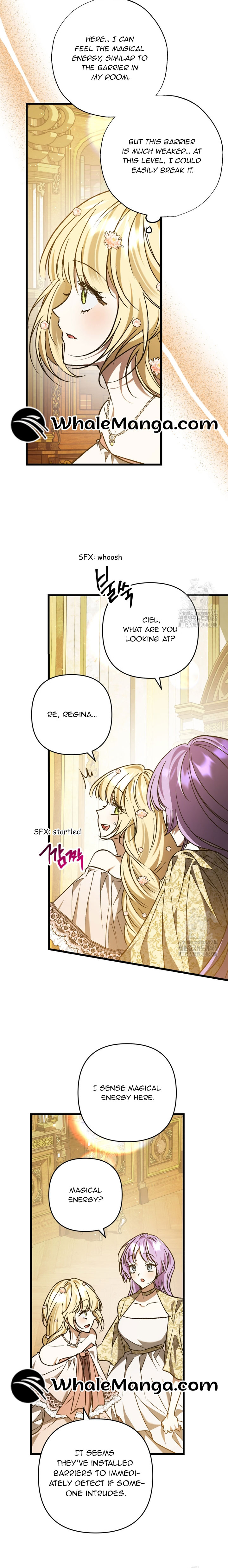 The hero proposed to me Chapter 35 - Page 16