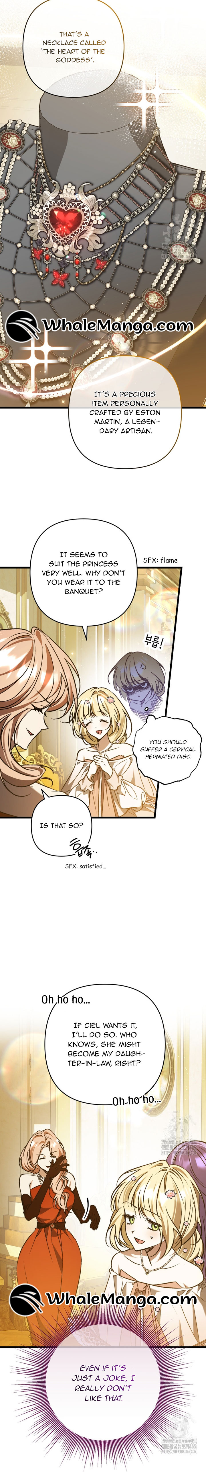 The hero proposed to me Chapter 35 - Page 18