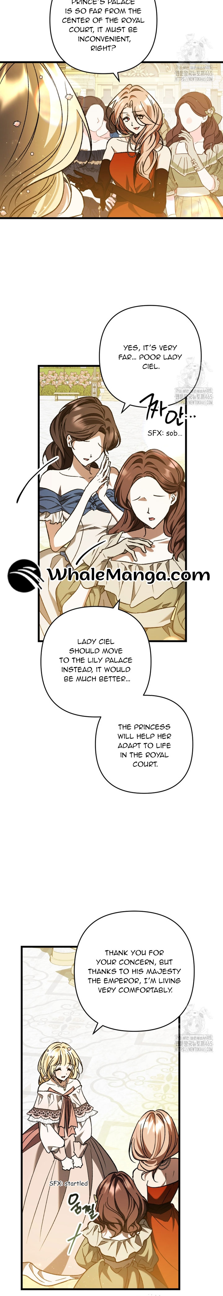 The hero proposed to me Chapter 35 - Page 2