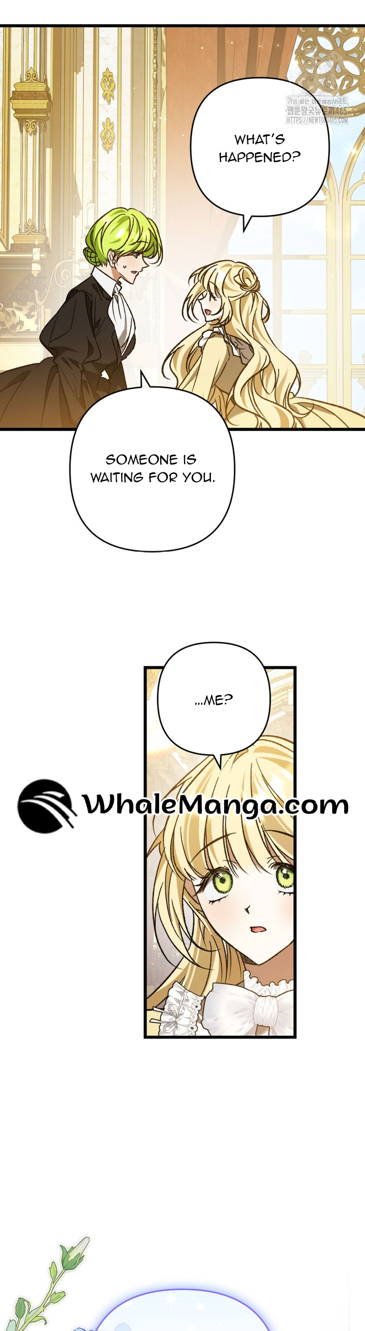 The hero proposed to me Chapter 35 - Page 23