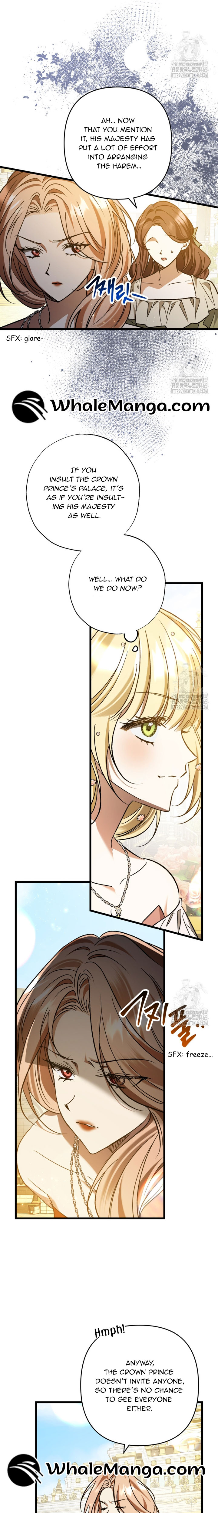 The hero proposed to me Chapter 35 - Page 3