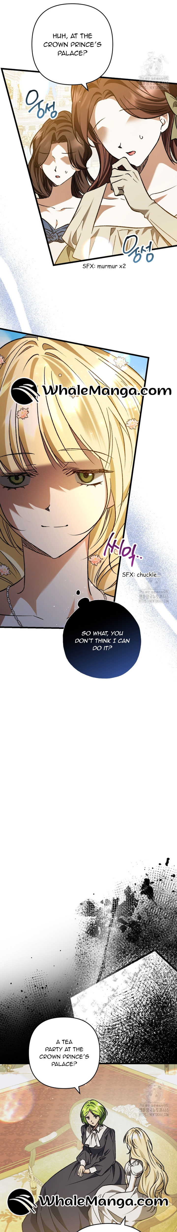 The hero proposed to me Chapter 35 - Page 5