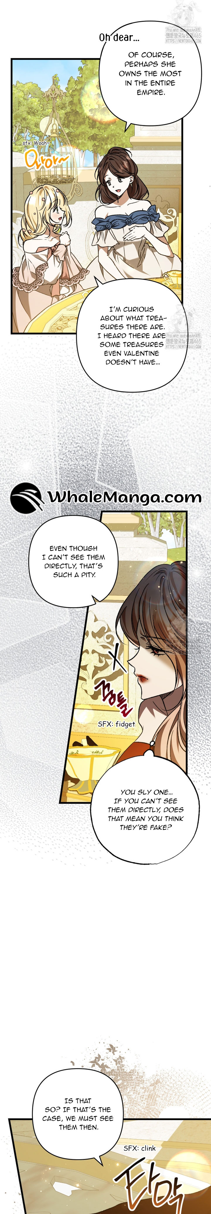 The hero proposed to me Chapter 35 - Page 9