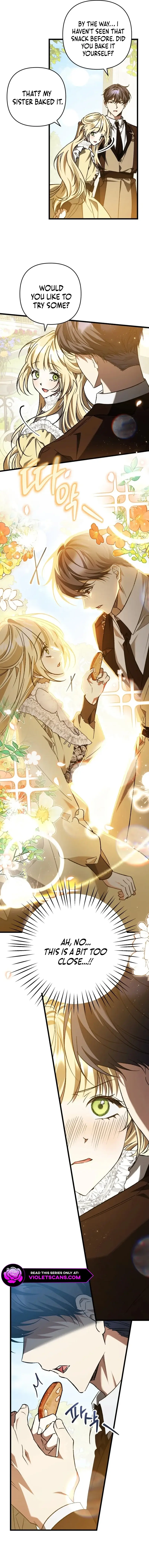 The hero proposed to me Chapter 36 - Page 14