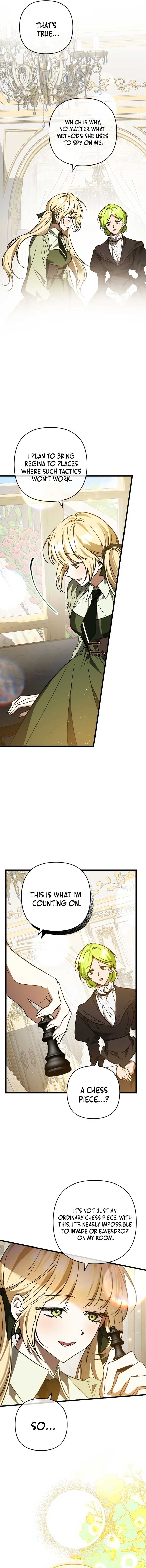 The hero proposed to me Chapter 38 - Page 10