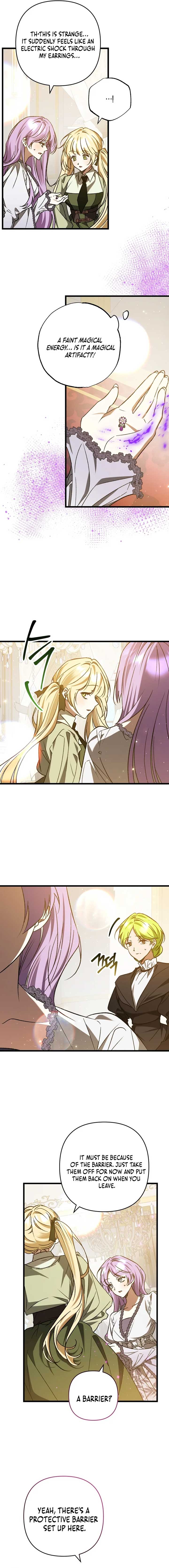 The hero proposed to me Chapter 38 - Page 13