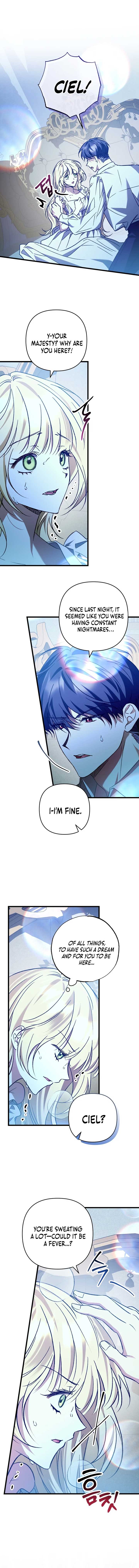 The hero proposed to me Chapter 38 - Page 2