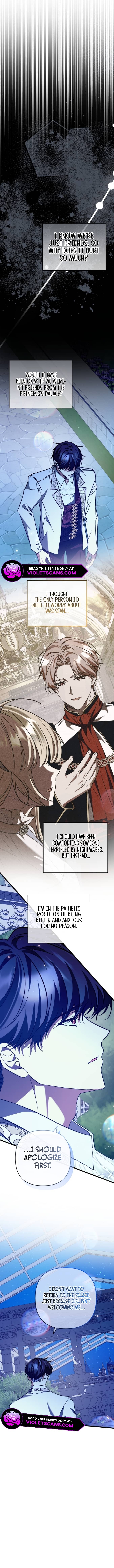 The hero proposed to me Chapter 39 - Page 10