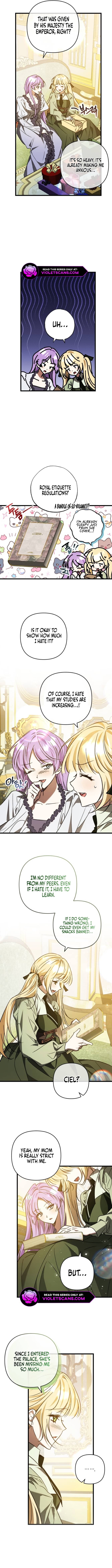 The hero proposed to me Chapter 39 - Page 2